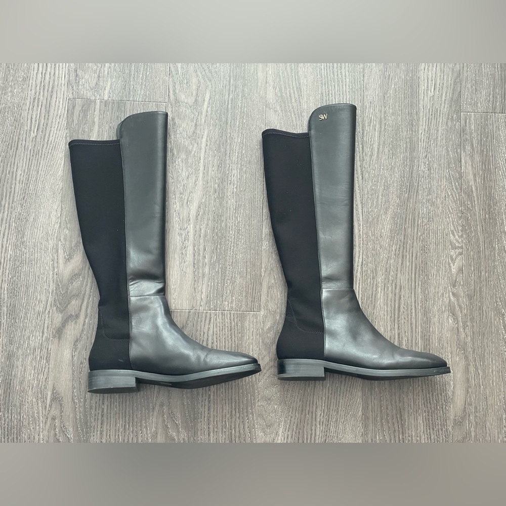 Stuart Weitzman Keelan Knee High Boots